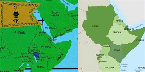 how big is wakanda|is wakanda a real country.